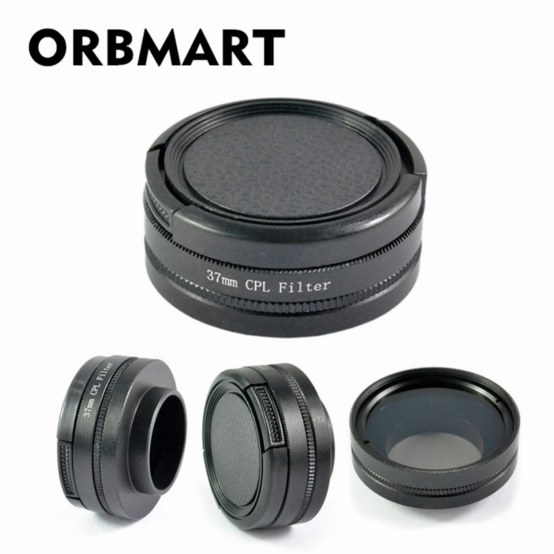 ORBMART   37mm CPL    UV ..